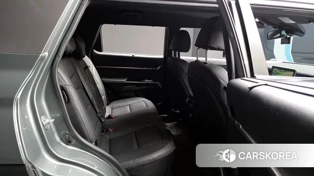 Ssangyong Torres 2023 Серый из Кореи, фото 3