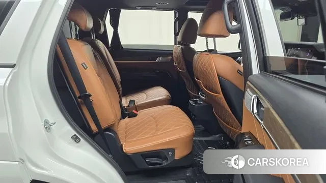 Kia Mohave Master 2022 Белый из Кореи, фото 3