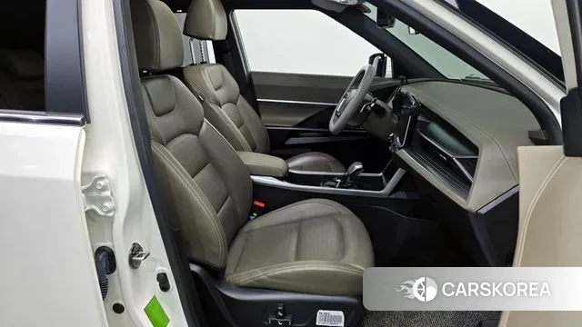 Ssangyong Torres 2023 Белый из Кореи, фото 3