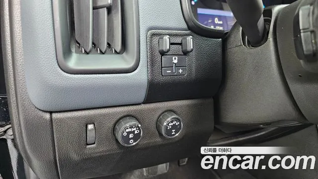 Chevrolet (GM Daewoo) Real New Colorado 2021 Черный из Кореи, фото 3