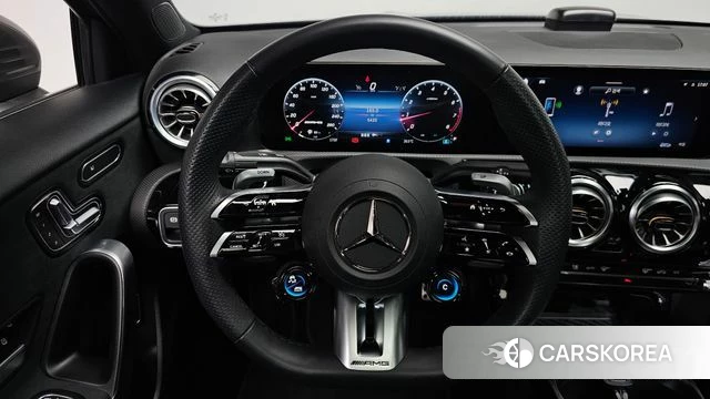 Mercedes-Benz A-Class W177 2024 Серый из Кореи, фото 3