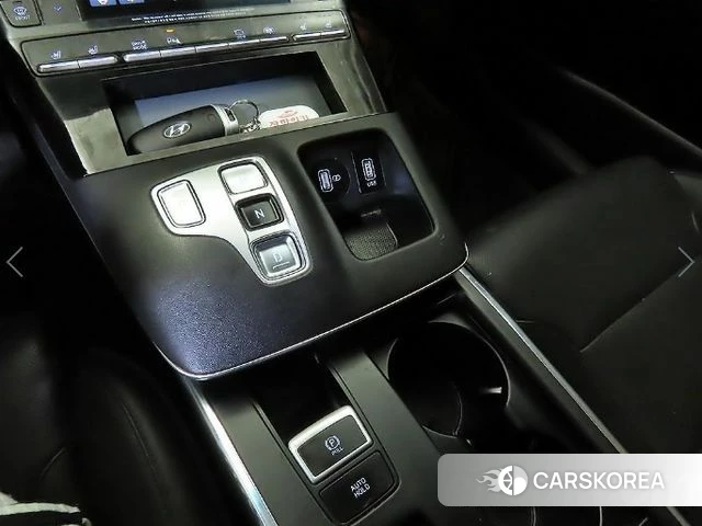 Hyundai The New Grandeur IG 2020 Серебристо-серый из Кореи, фото 3