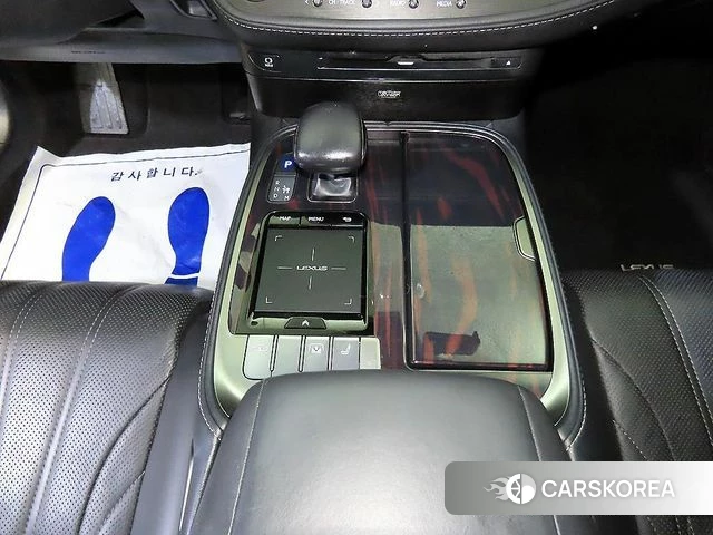 Lexus LS500 5th generation 2018 Серый из Кореи, фото 3