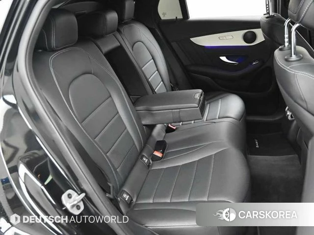 Mercedes-Benz GLC-Class X253 2023 Черный из Кореи, фото 3