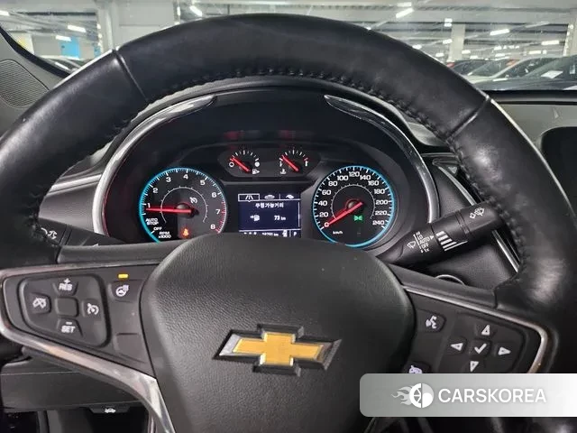 Chevrolet (GM Daewoo) All New Malibu 2018 Черный из Кореи, фото 3