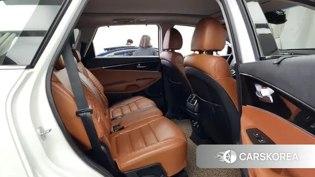 Kia The New Sorento 2018 Белый из Кореи, фото 3