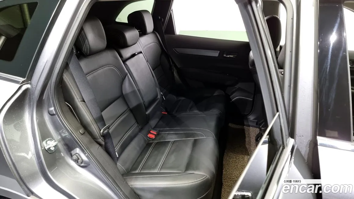 Renault Korea (Samsung) The New QM6 2021 Серый из Кореи, фото 3