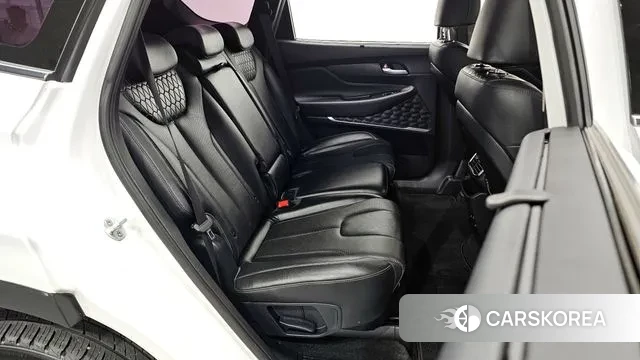 Hyundai Santa Fe TM 2018 Белый из Кореи, фото 3