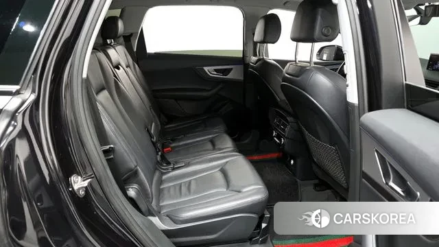 Audi Q7 (4M) 2019 Черный из Кореи, фото 3