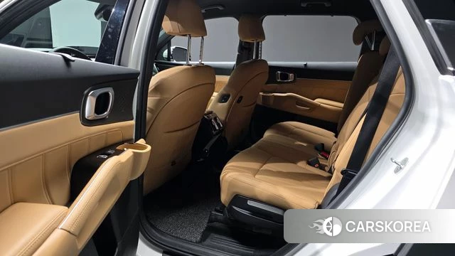 Kia Sorento 4th Generation 2021 Белый из Кореи, фото 3