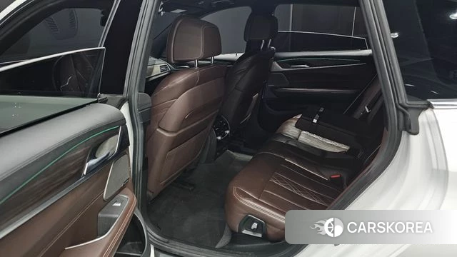 BMW 6 Series GT (G32) 2020 Белый из Кореи, фото 3