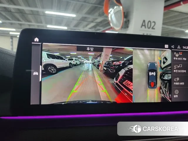 BMW 5 Series (G30) 2023 Черный из Кореи, фото 3