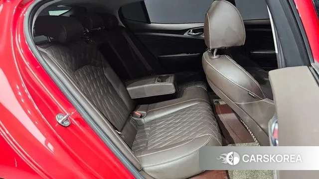 Kia Stinger Meister 2021 Красный из Кореи, фото 3