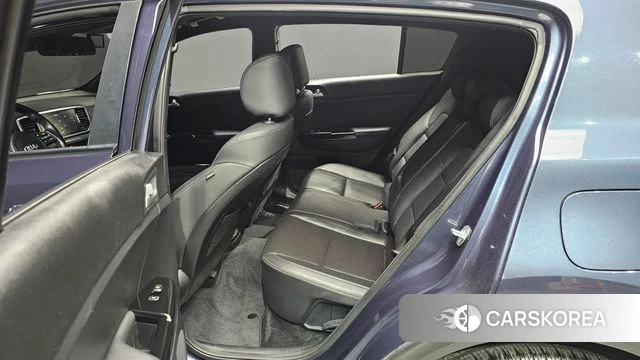 Kia Sportage The Bold id 4482920 из Кореи 3
