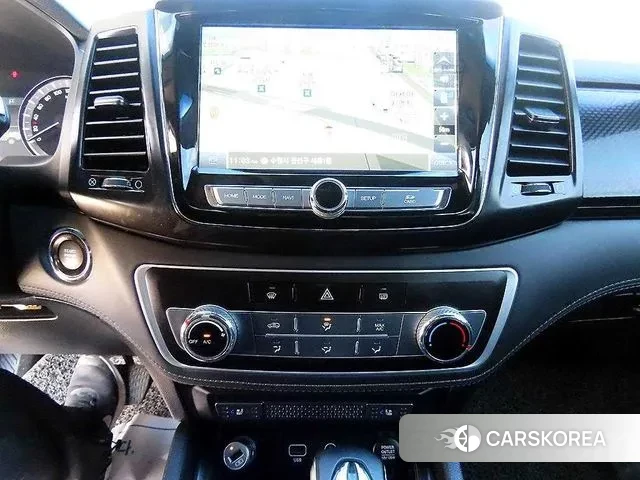 Ssangyong Rexton Sports Cannes 2020 Серый из Кореи, фото 3