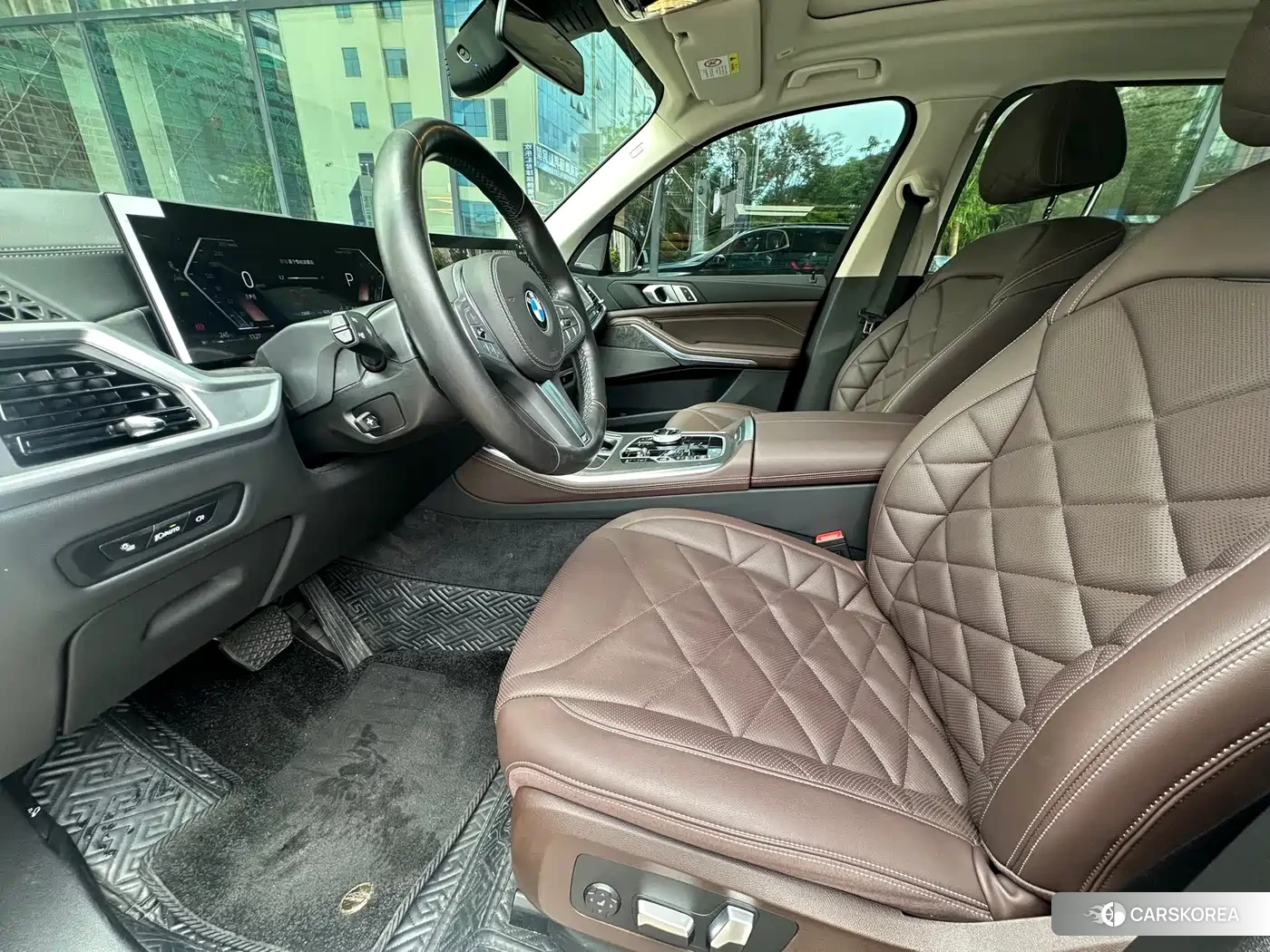 BMW X5 2024 Черный из Китая, фото 3