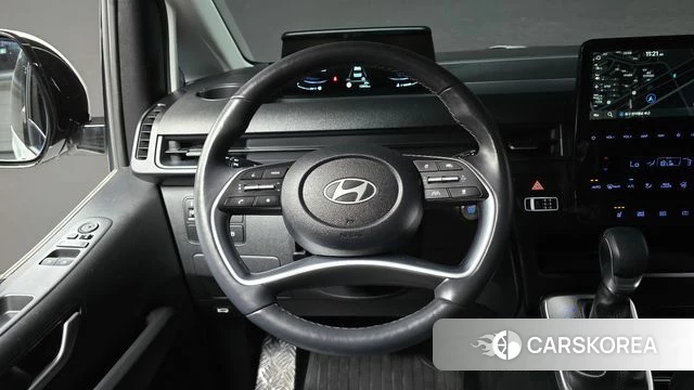 Hyundai Staria 2024 Белый из Кореи, фото 3