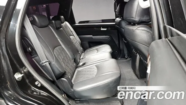 Kia The New Mohave id 2488638 из Кореи 3