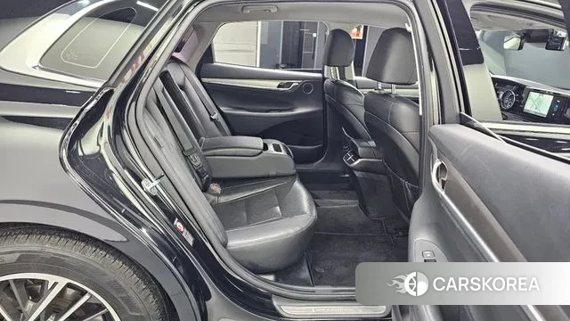 Hyundai The New Grandeur IG 2020 Черный из Кореи, фото 3