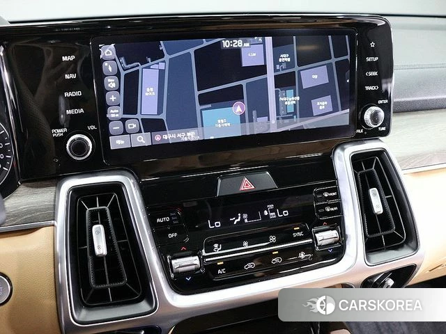 Kia Sorento 4th Generation 2022 Белый из Кореи, фото 3