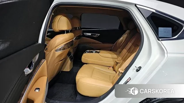 Kia More K9 2020 Белый из Кореи, фото 3