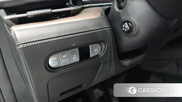 Genesis G90 (RS4) 2022 Черный из Кореи, фото 3