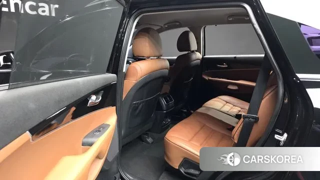 Kia The New Sorento 2019 Черный из Кореи, фото 3