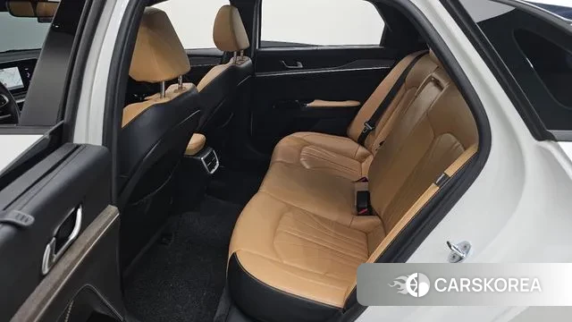 Kia K5 3rd generation 2021 Белый из Кореи, фото 3