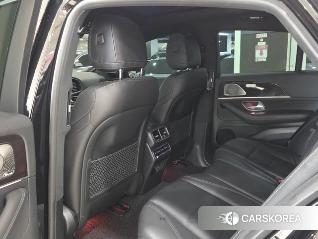 Mercedes-Benz GLE-Class W167 2023 Черный из Кореи, фото 3