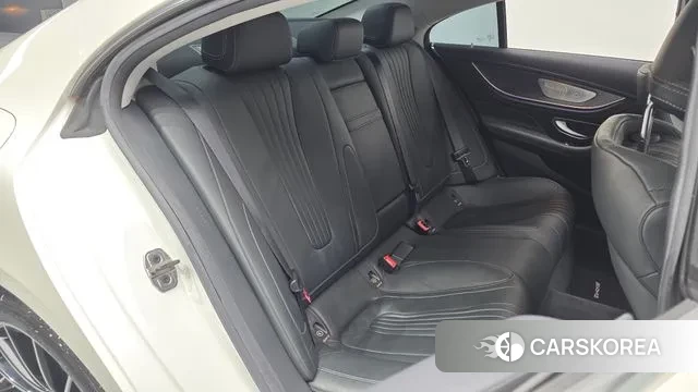 Mercedes-Benz CLS-Class C257 2019 Белый из Кореи, фото 3