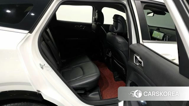 Kia Sportage 5th Generation 2021 Белый из Кореи, фото 3