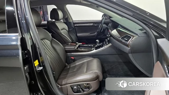 Genesis EQ900 2018 Черный из Кореи, фото 3