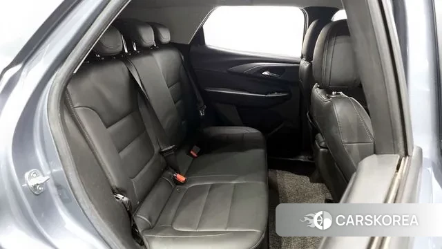 Chevrolet (GM Daewoo) Trailblazer 2022 Серый из Кореи, фото 3