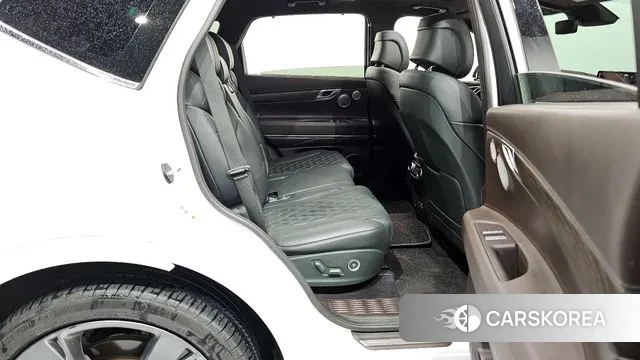 Genesis GV80 2022 Белый из Кореи, фото 3