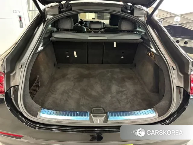 Mercedes-Benz GLE-Class W167 2025 Черный из Кореи, фото 3