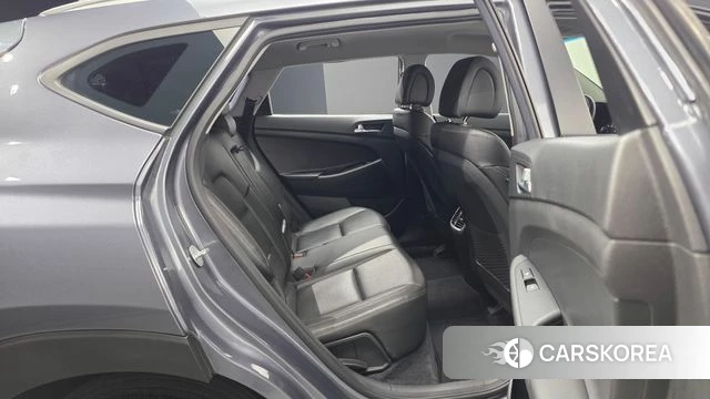 Hyundai All New Tucson 2018 Серый из Кореи, фото 3