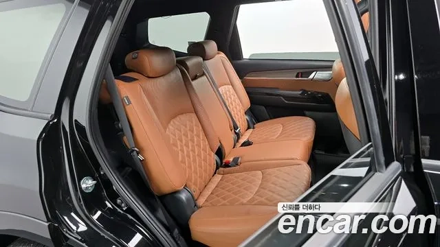 Kia Mohave Master 2023 Черный из Кореи, фото 3