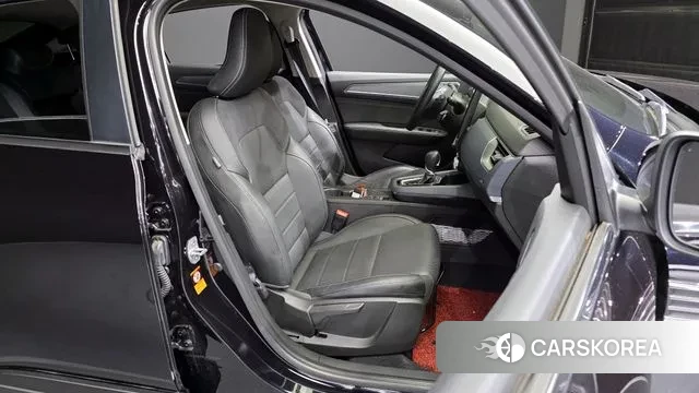 Renault Korea (Samsung) XM3 2020 Черный из Кореи, фото 3