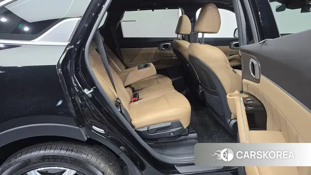 Kia The New Sorento 4th Generation 2024 Черный из Кореи, фото 3