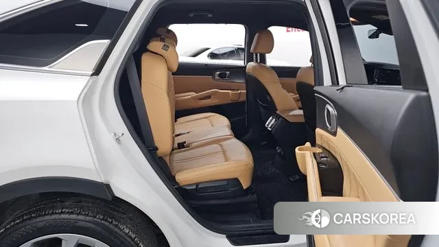 Kia Sorento 4th Generation 2021 Белый из Кореи, фото 3