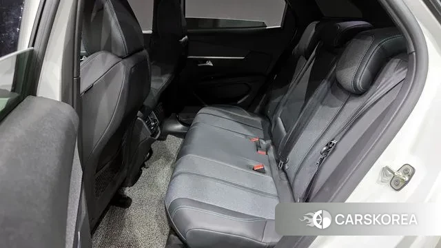 Peugeot 3008 second generation 2022 Белый из Кореи, фото 3