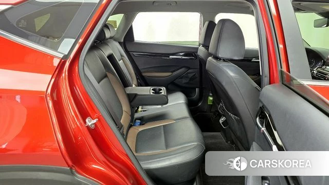 Kia Seltos 2021 Оранжевый из Кореи, фото 3