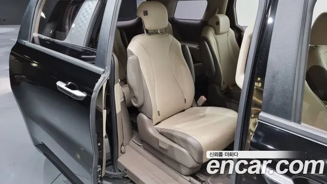 Kia Carnival 4th generation id 2641506 из Кореи 3