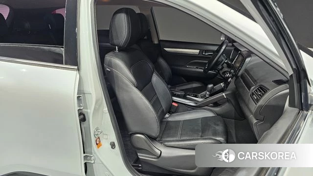 Renault Korea (Samsung) The New QM6 2020 Белый из Кореи, фото 3