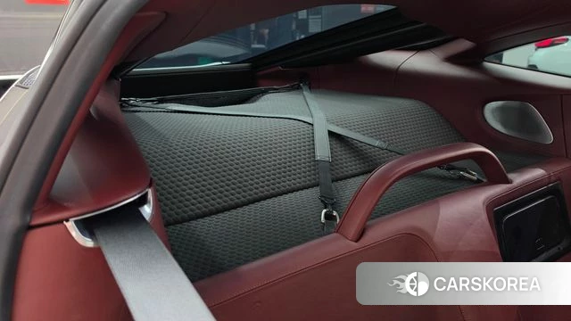 McLaren GT 2021 Белый из Кореи, фото 3