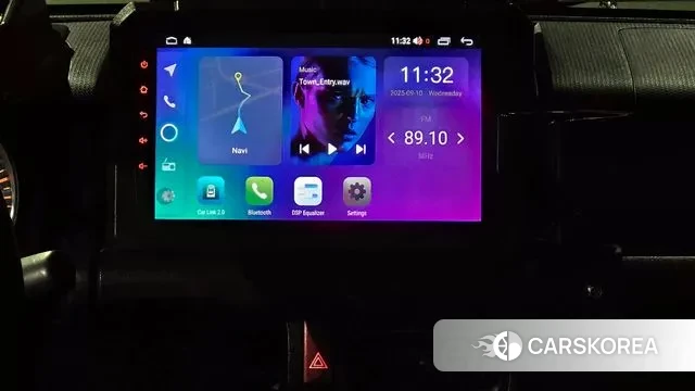 Suzuki Jimny 2021 Темно-зеленый из Кореи, фото 3