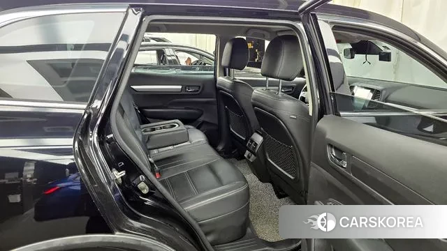 Renault Korea (Samsung) QM6 2018 Черный из Кореи, фото 3