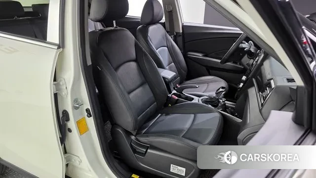 Ssangyong Berry New Tivoli 2021 Белый из Кореи, фото 3