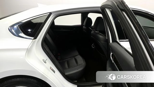 Hyundai Grandeur IG 2018 Белый из Кореи, фото 3