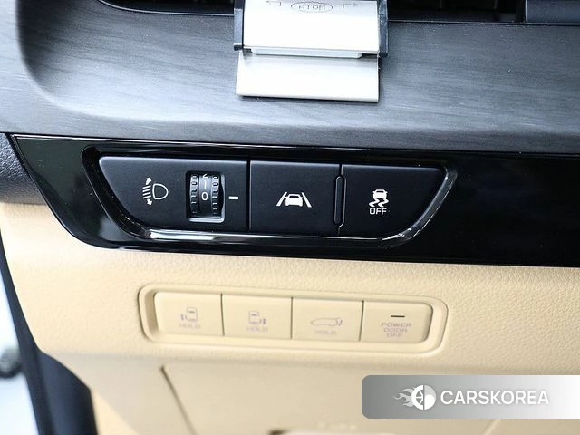 Kia Carnival 4th generation 2020 Белый из Кореи, фото 3